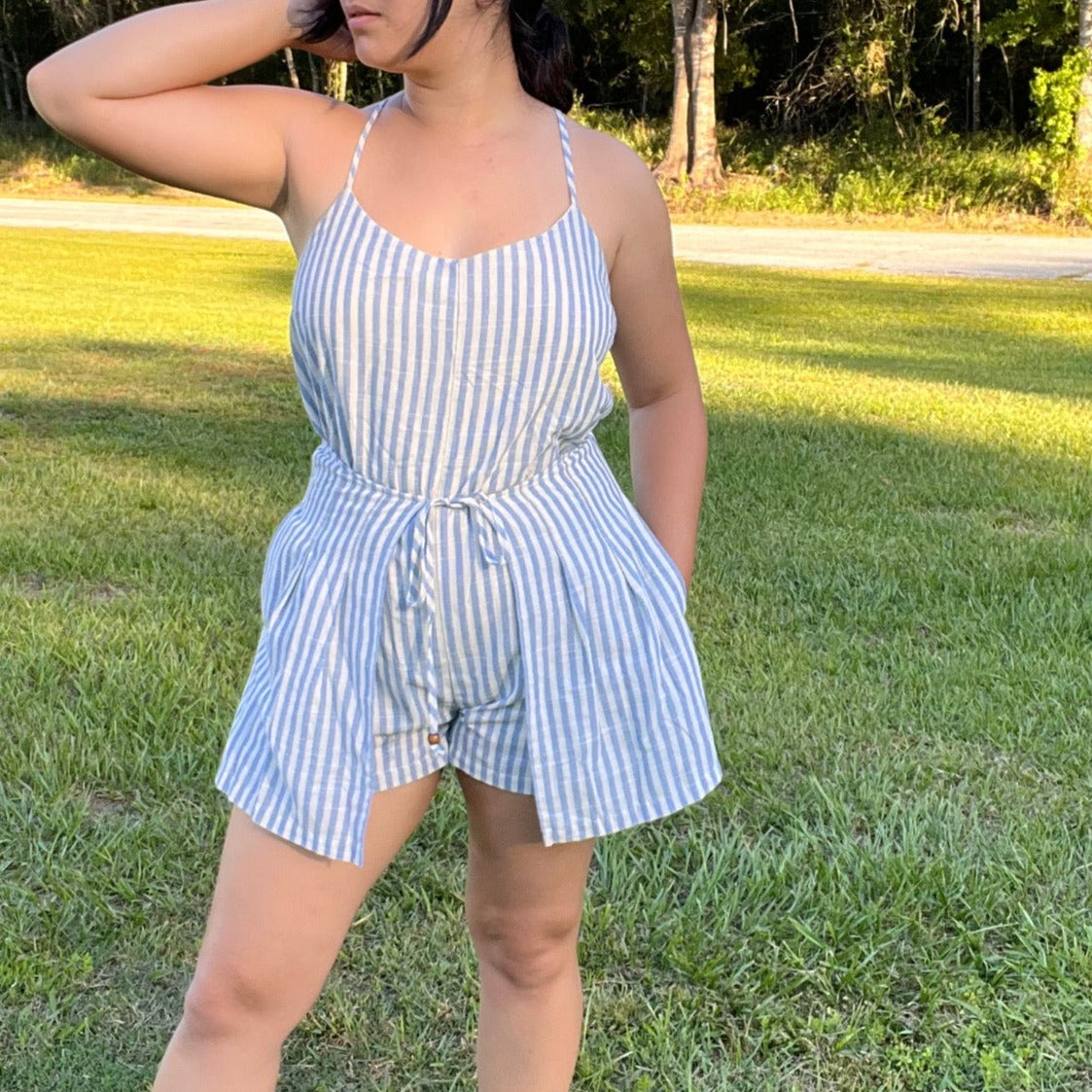 June Romper