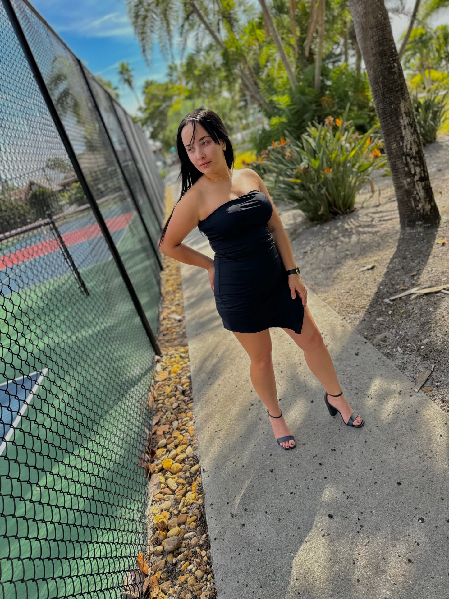 ASH DRESS