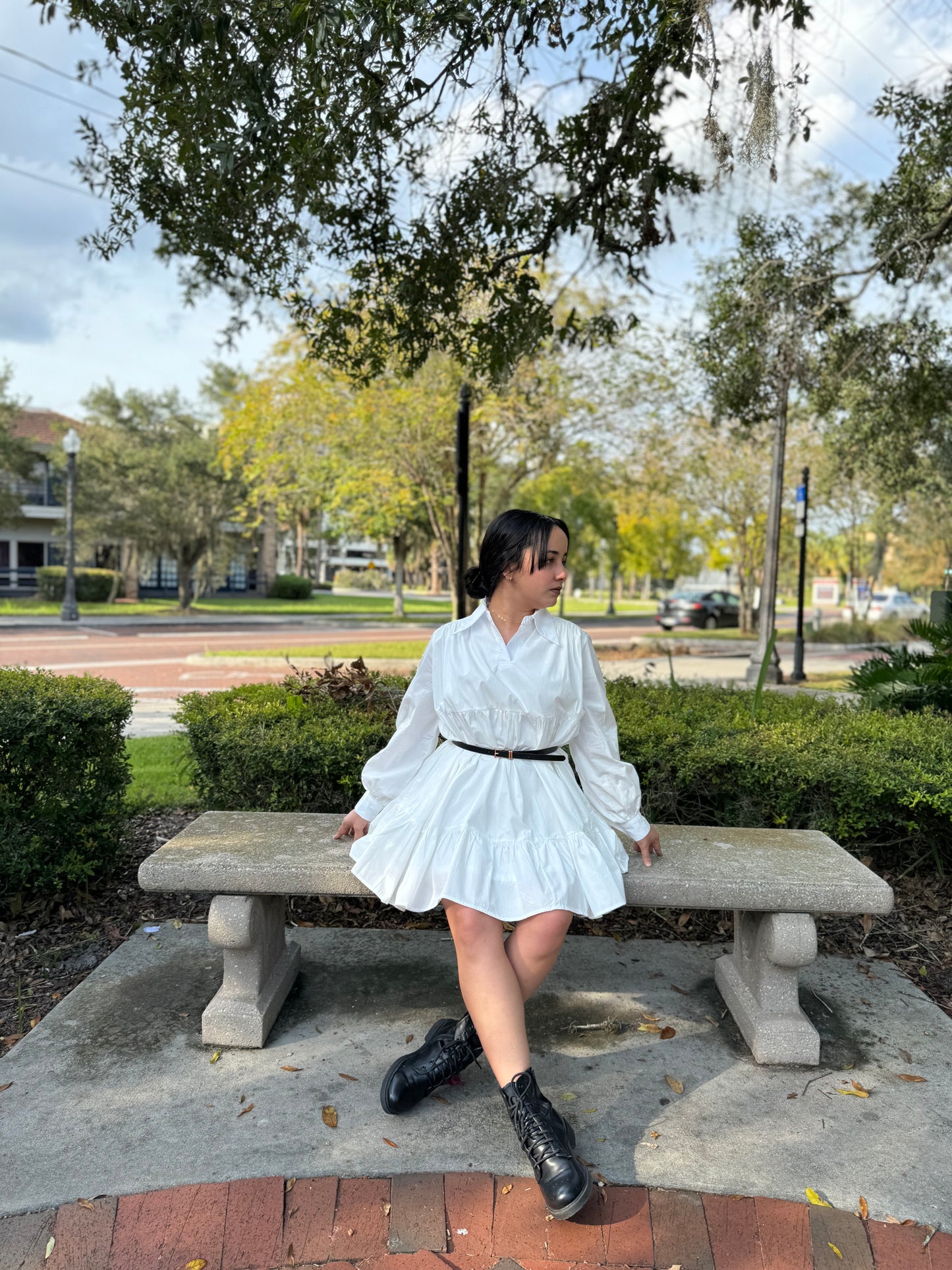 MONROE DRESS