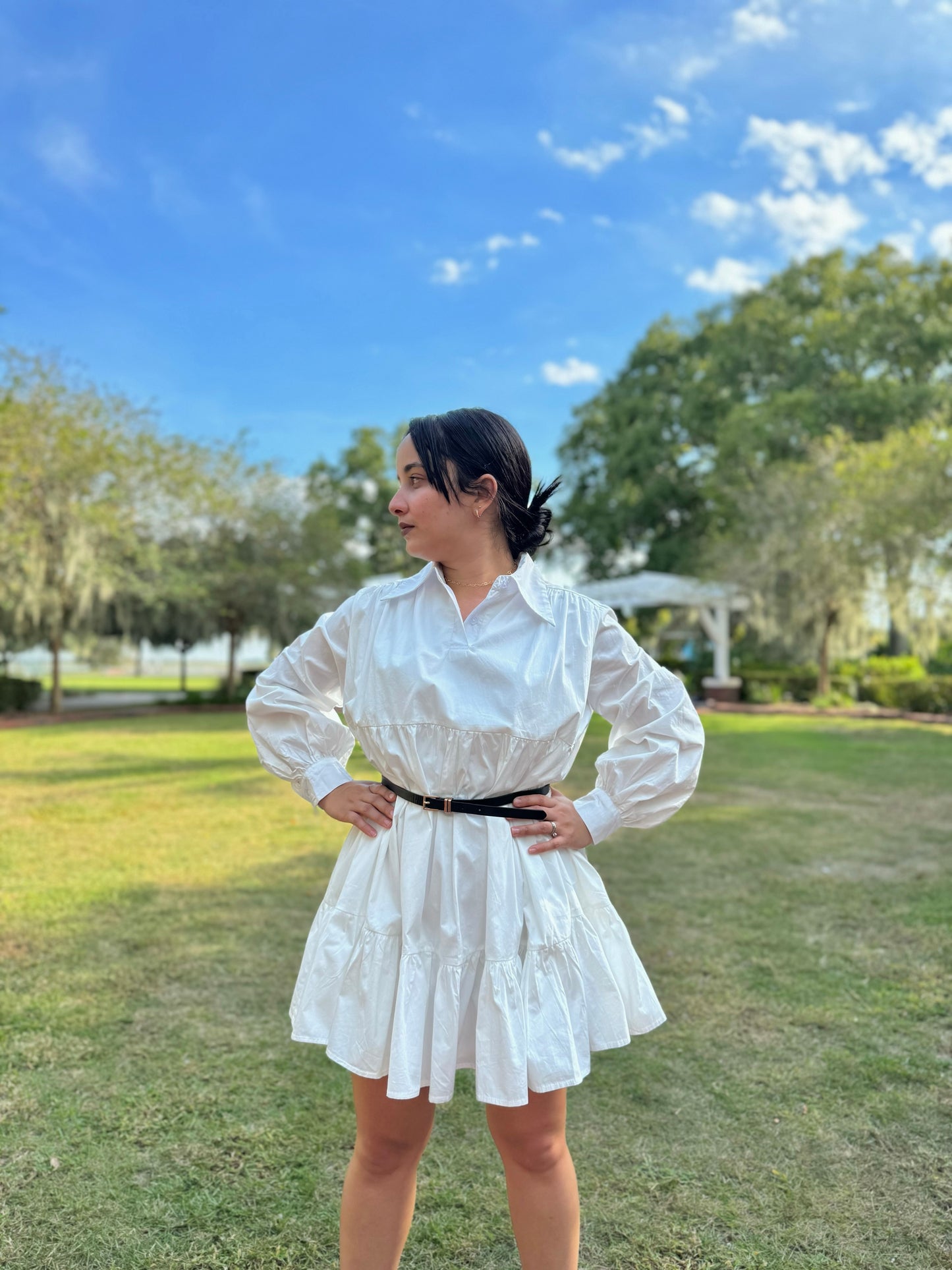 MONROE DRESS