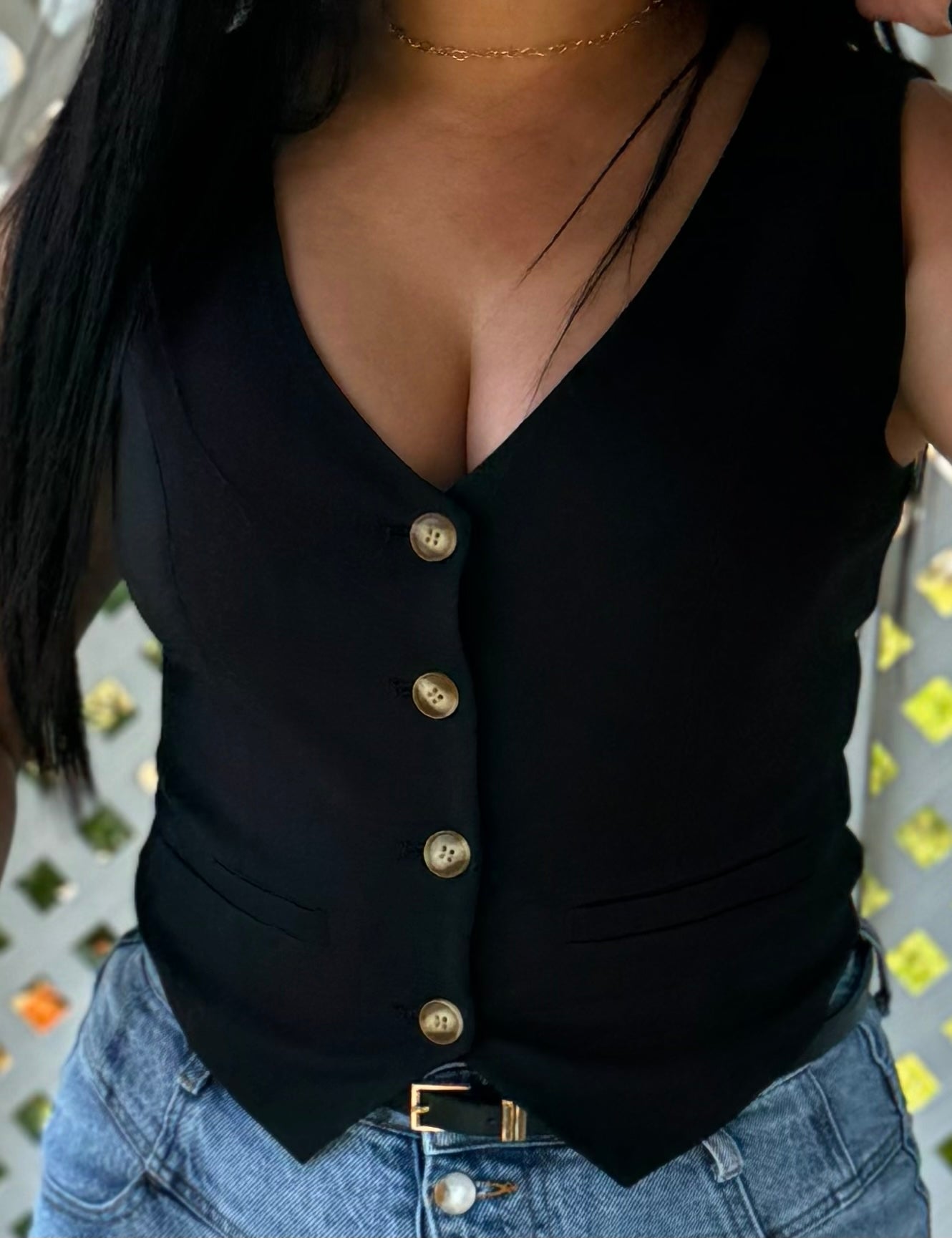 ONYX VEST