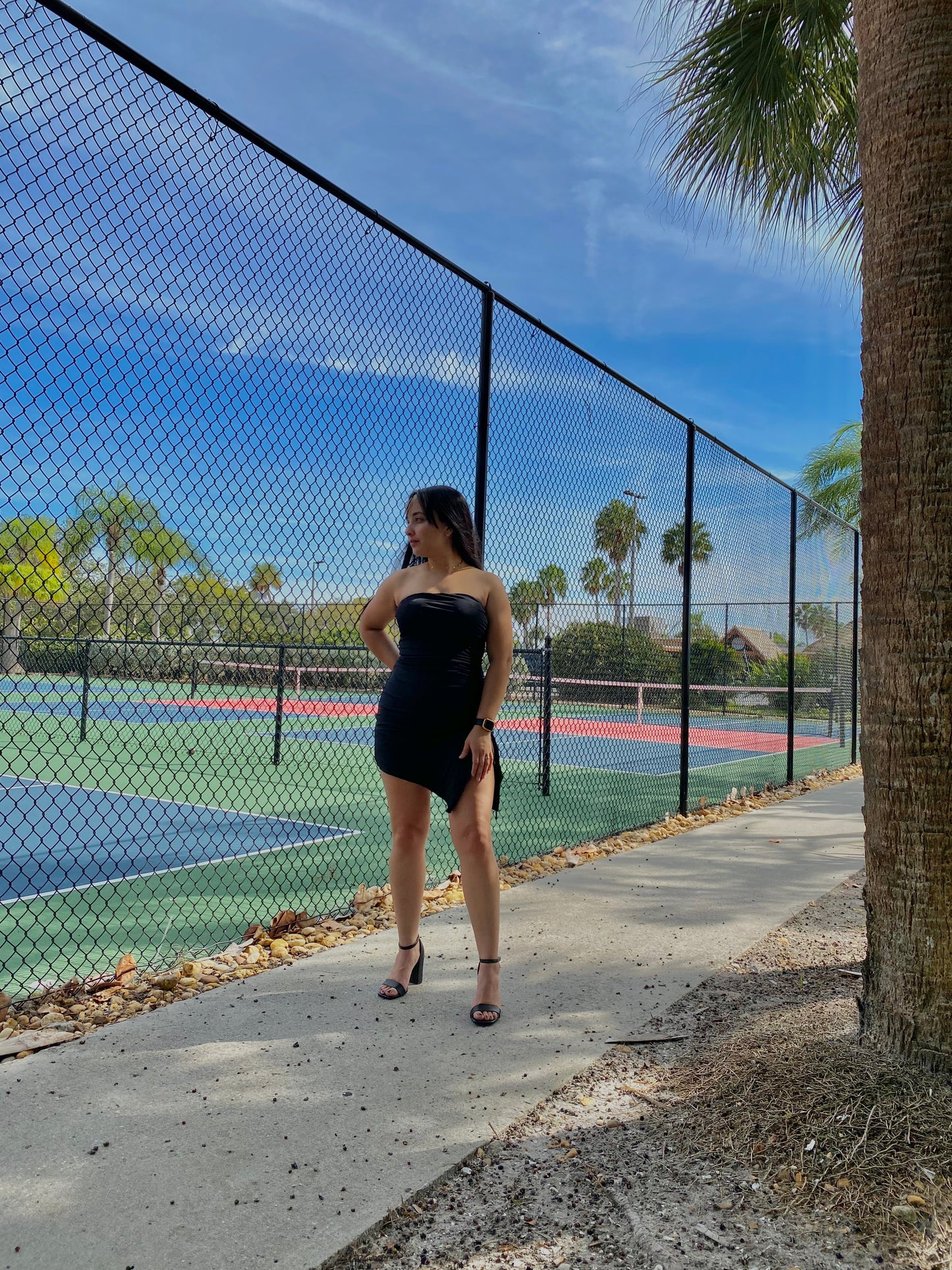 ASH DRESS